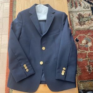 Vineyard Vine Boys Navy Sport coat / Blazer, Sz 6